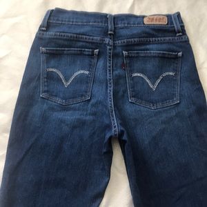 Ladies Levi’s